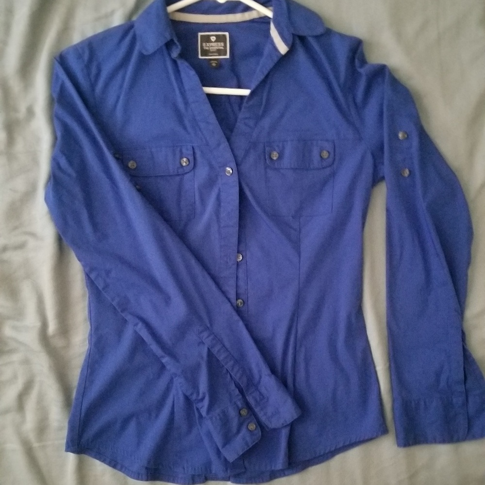 Women's work shirt